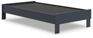 Simmenfort - Platform Bed - Tallahassee Discount Furniture (FL)