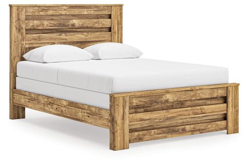 Maystonna - Panel Bed - Tallahassee Discount Furniture (FL)