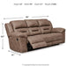 Stoneland - Reclining Sofa - Tallahassee Discount Furniture (FL)
