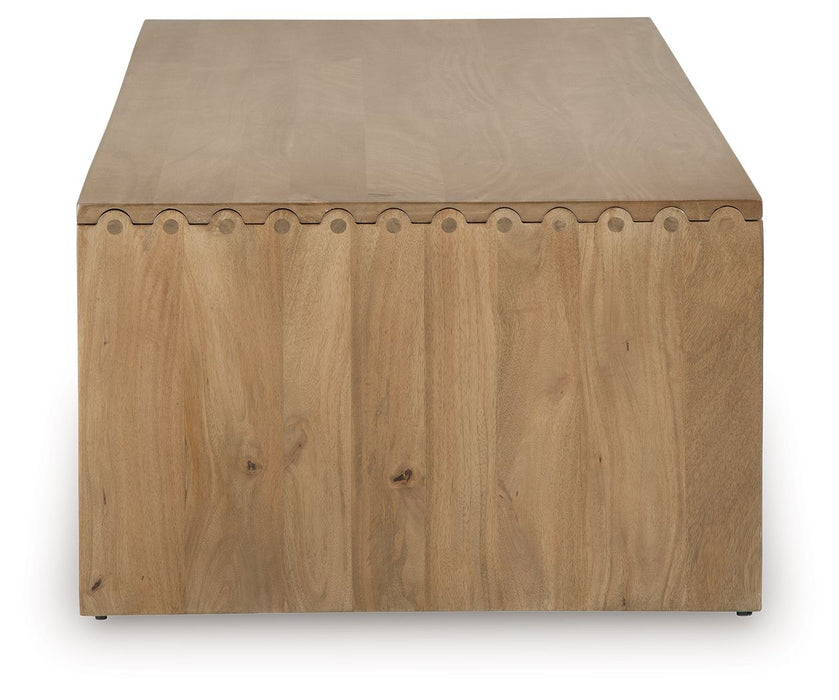 Ella Grove - Rectangular Table - Tallahassee Discount Furniture (FL)