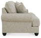 Asanti - Loveseat - Fog - Tallahassee Discount Furniture (FL)