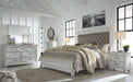 Kanwyn - Upholstered Bedroom Set - Tallahassee Discount Furniture (FL)