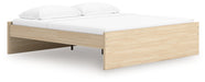 Onita - Platform Bed - Tallahassee Discount Furniture (FL)