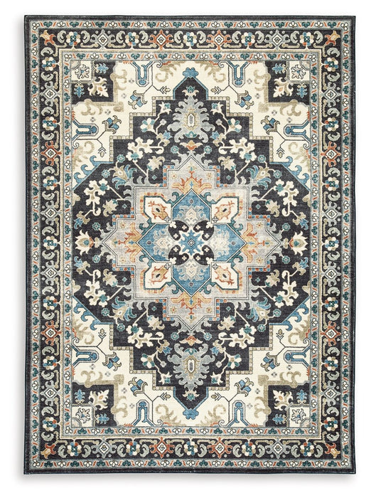 Leningston - Washable Rug - Tallahassee Discount Furniture (FL)