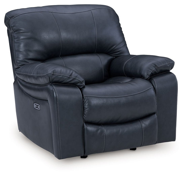 Leesworth - Rocker Recliner - Tallahassee Discount Furniture (FL)