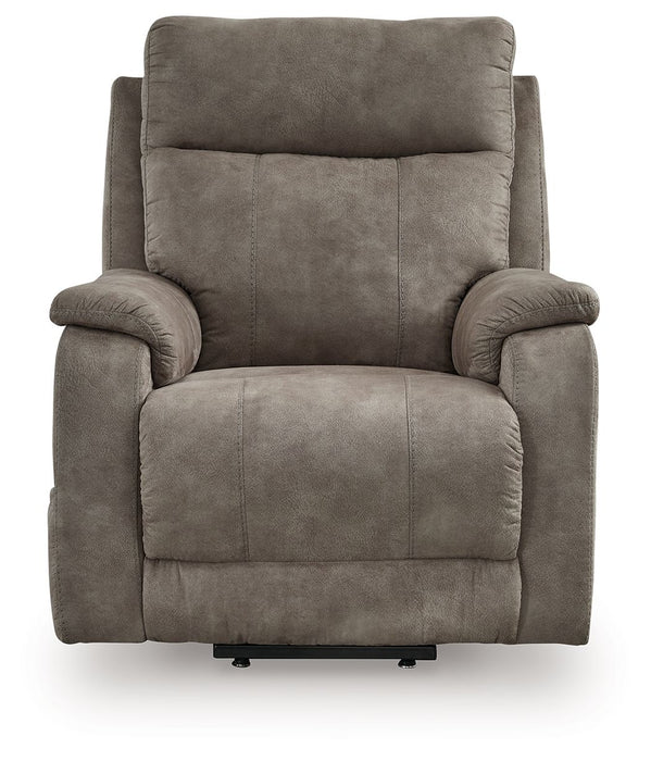 Crestmeade - Power Lift Recliner - Tallahassee Discount Furniture (FL)