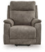 Crestmeade - Power Lift Recliner - Tallahassee Discount Furniture (FL)
