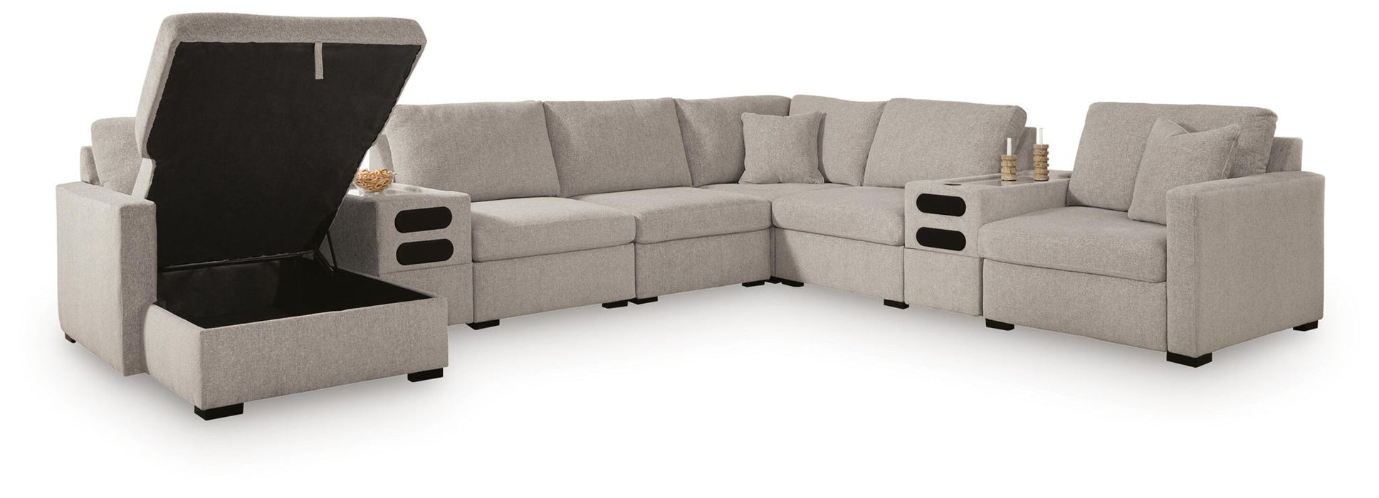 ModMax Luxe - Sectional - Tallahassee Discount Furniture (FL)