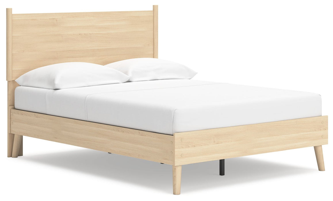 Cabinella - Platform Panel Bed - Tallahassee Discount Furniture (FL)