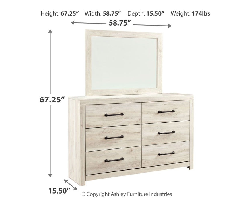 Cambeck - Bedroom Set - Tallahassee Discount Furniture (FL)