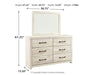 Cambeck - Bedroom Set - Tallahassee Discount Furniture (FL)