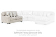 LaureLGrove - Pebble - LAF Loveseat - Tallahassee Discount Furniture (FL)