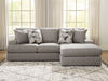 Lindon - Sectional - Tallahassee Discount Furniture (FL)