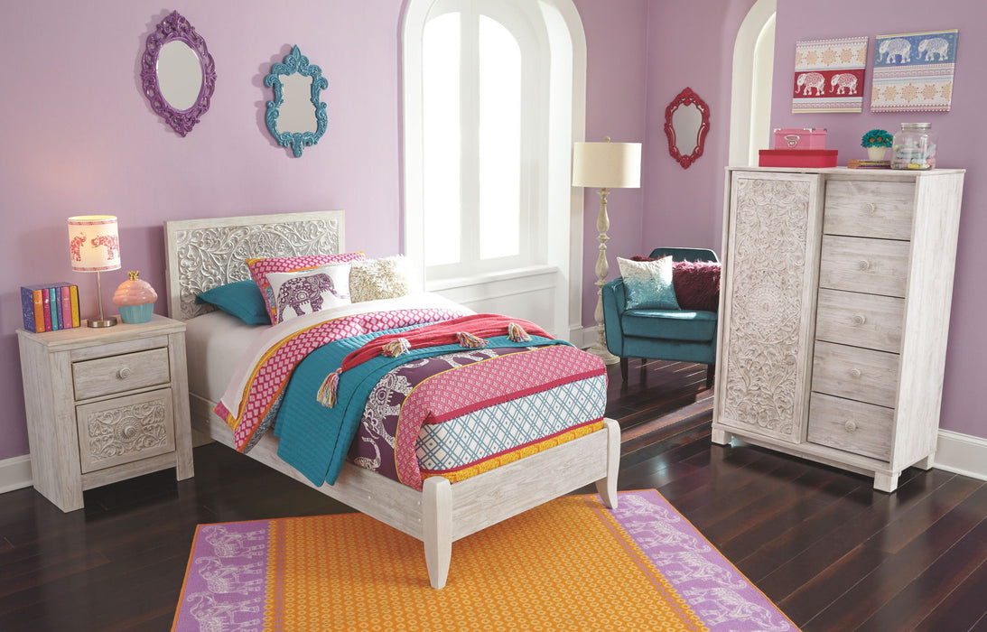 Paxberry - Youth Bedroom Set - Tallahassee Discount Furniture (FL)