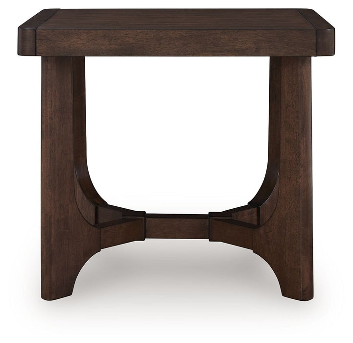 Korestone - Rectangular Cocktail Table - Tallahassee Discount Furniture (FL)