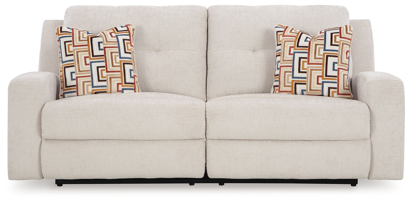 Danum - 2 Seat Reclining Sofa - Tallahassee Discount Furniture (FL)