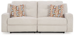 Danum - 2 Seat Reclining Sofa - Tallahassee Discount Furniture (FL)