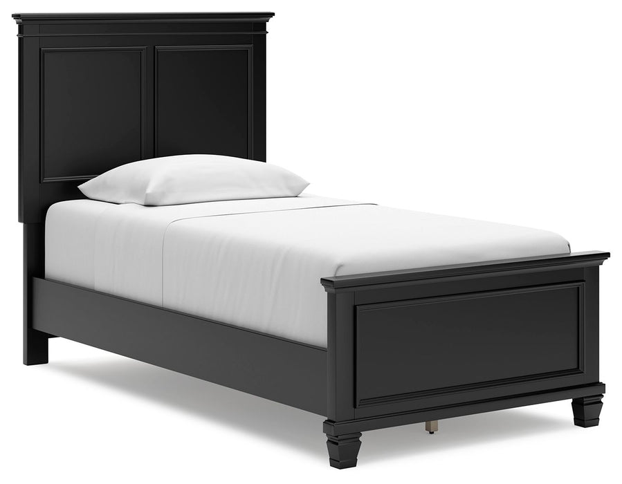 Lanolee - Panel Bed - Tallahassee Discount Furniture (FL)