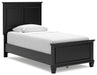 Lanolee - Panel Bed - Tallahassee Discount Furniture (FL)