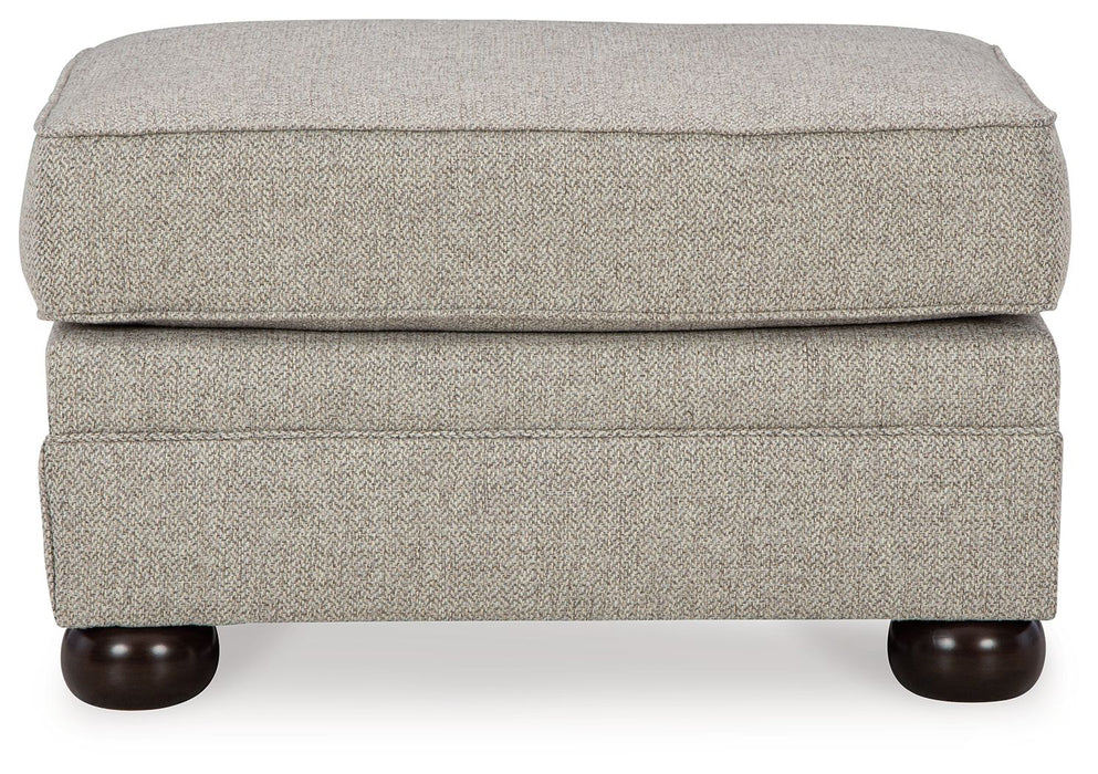 Gaelon - Dune - Ottoman - Tallahassee Discount Furniture (FL)