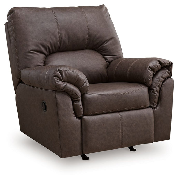 WillowBend - Rocker Recliner - Tallahassee Discount Furniture (FL)