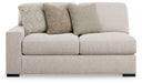 Ballyton - Sand - Laf Loveseat - Tallahassee Discount Furniture (FL)