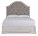 Blendon - Upholstered Panel Bed - Tallahassee Discount Furniture (FL)