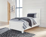 Fortman - Panel Bed - Tallahassee Discount Furniture (FL)