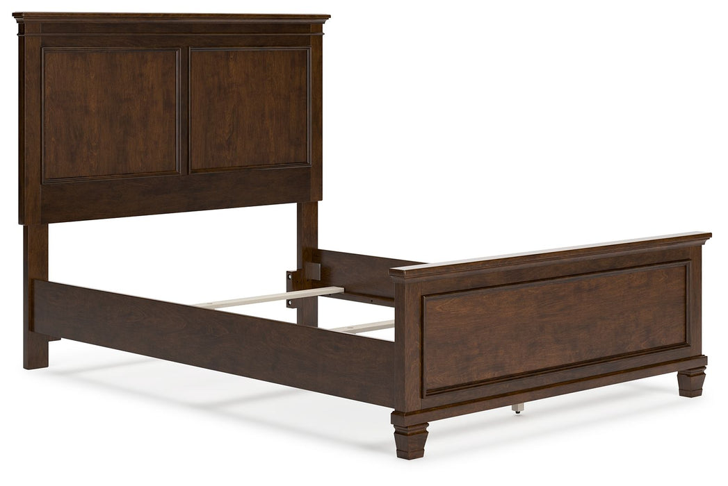Danabrin - Panel Bed - Tallahassee Discount Furniture (FL)