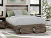 Elbrim - Panel Storage Bed - Tallahassee Discount Furniture (FL)