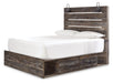 Drystan - Panel Bed - Tallahassee Discount Furniture (FL)