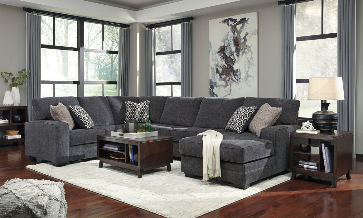 Tracling - Sectional - Tallahassee Discount Furniture (FL)