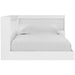 Piperton - Bookcase Storage Bed - Tallahassee Discount Furniture (FL)