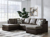 Castille Way - Sectional - Tallahassee Discount Furniture (FL)
