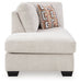 Aviemore - Stone - Laf Corner Chaise - Tallahassee Discount Furniture (FL)