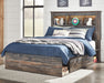 Drystan - Panel Bookcase Bed - Tallahassee Discount Furniture (FL)