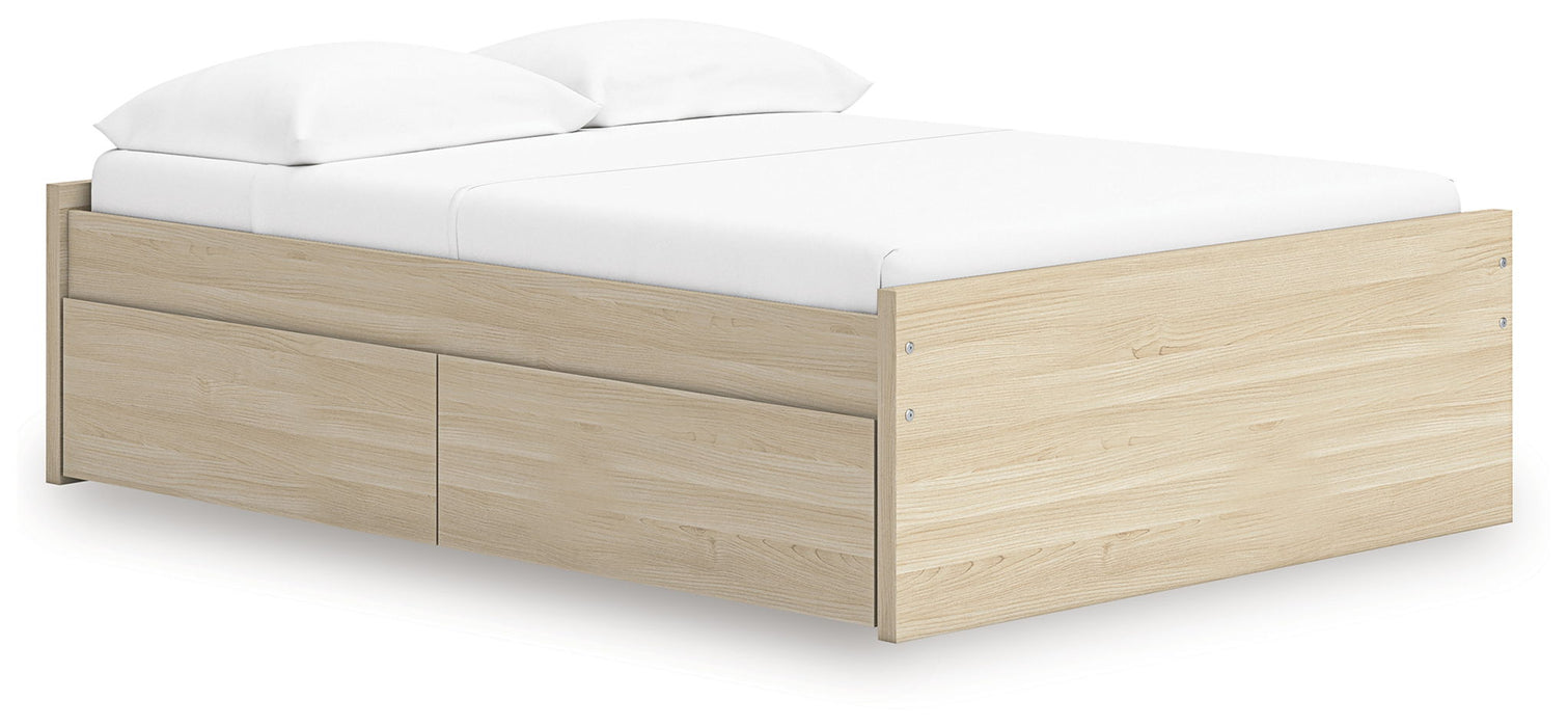 Onita - Platform Bed - Tallahassee Discount Furniture (FL)