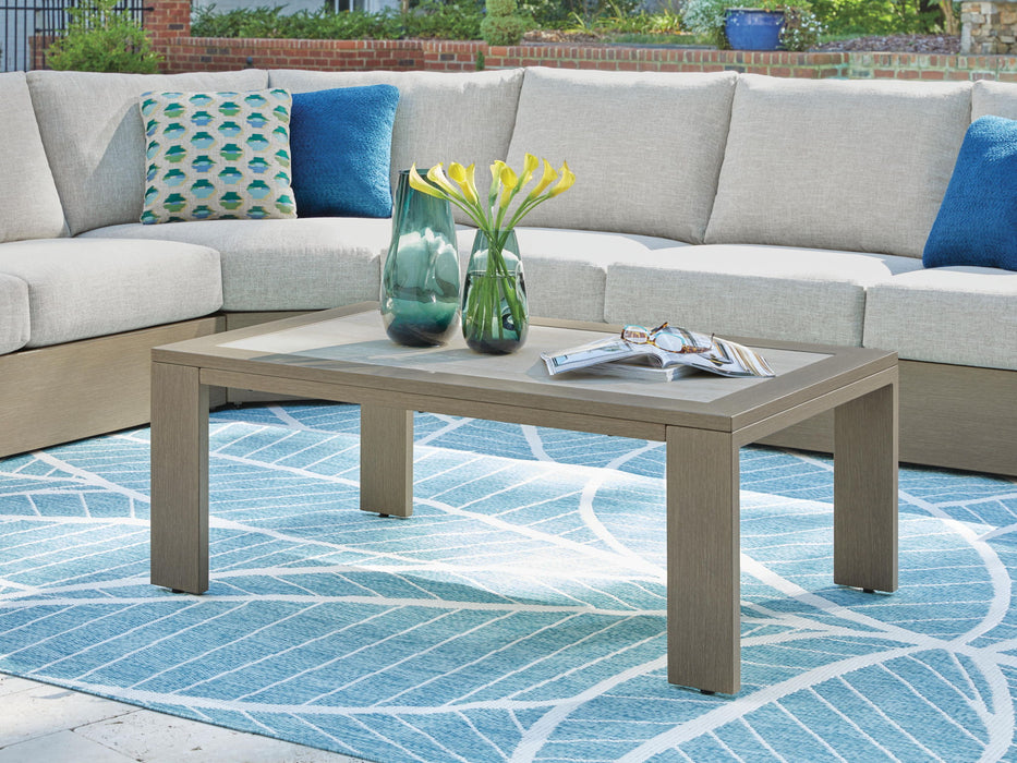 Kimpton Isle - Table - Tallahassee Discount Furniture (FL)