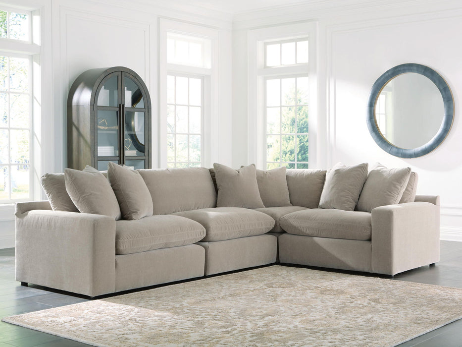 Maxton Heights - Sectional - Tallahassee Discount Furniture (FL)
