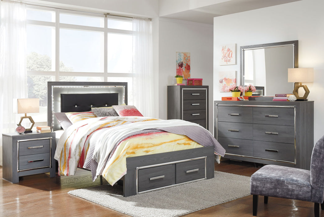 Lodanna - Youth Panel Bedroom Set - Tallahassee Discount Furniture (FL)
