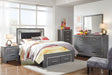 Lodanna - Youth Panel Bedroom Set - Tallahassee Discount Furniture (FL)