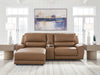 DeepWakes - Power Reclining Sectional - Tallahassee Discount Furniture (FL)