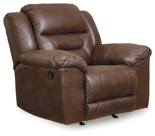 Stoneland - Rocker Recliner - Tallahassee Discount Furniture (FL)