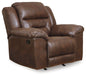 Stoneland - Rocker Recliner - Tallahassee Discount Furniture (FL)