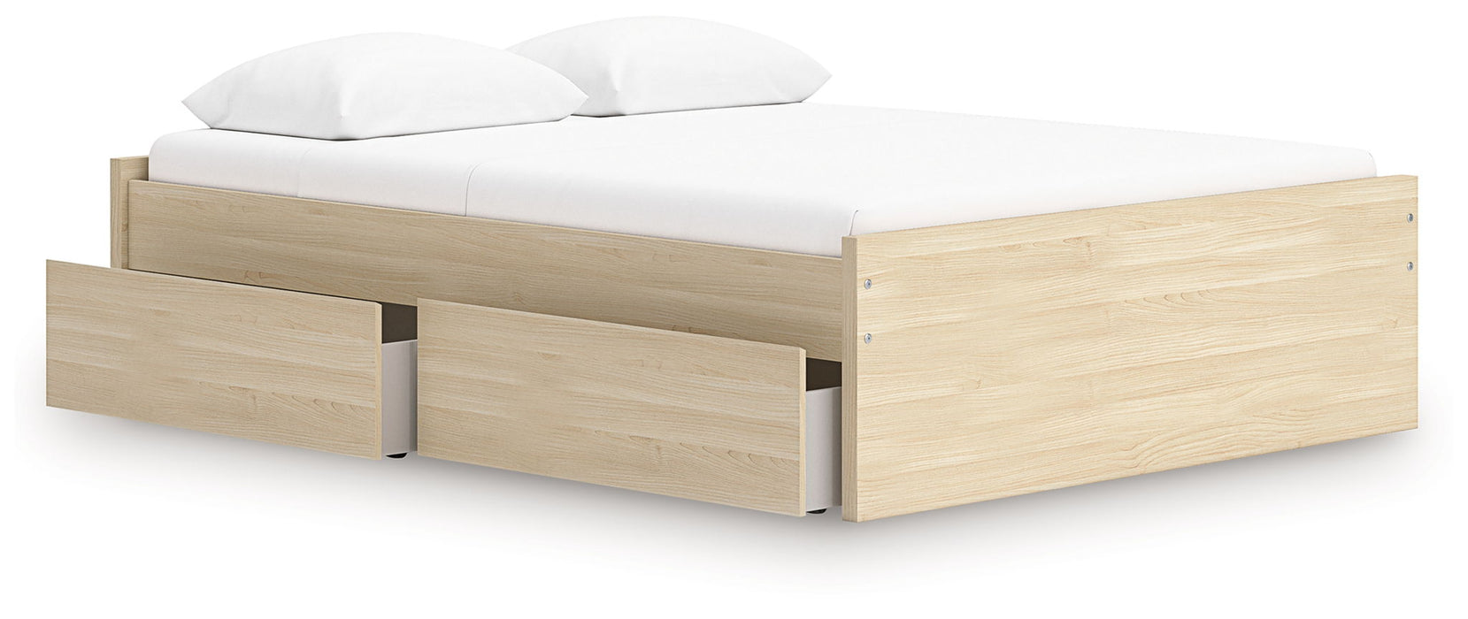 Onita - Platform Bed - Tallahassee Discount Furniture (FL)