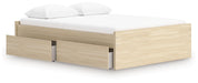 Onita - Platform Bed - Tallahassee Discount Furniture (FL)