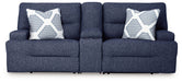 Acklen Place - Reclining Sectional - Tallahassee Discount Furniture (FL)