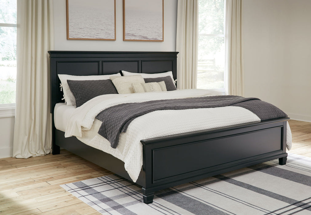 Lanolee - Panel Bed - Tallahassee Discount Furniture (FL)
