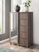 Pamytta - Brown - Dressing Chest - Tallahassee Discount Furniture (FL)