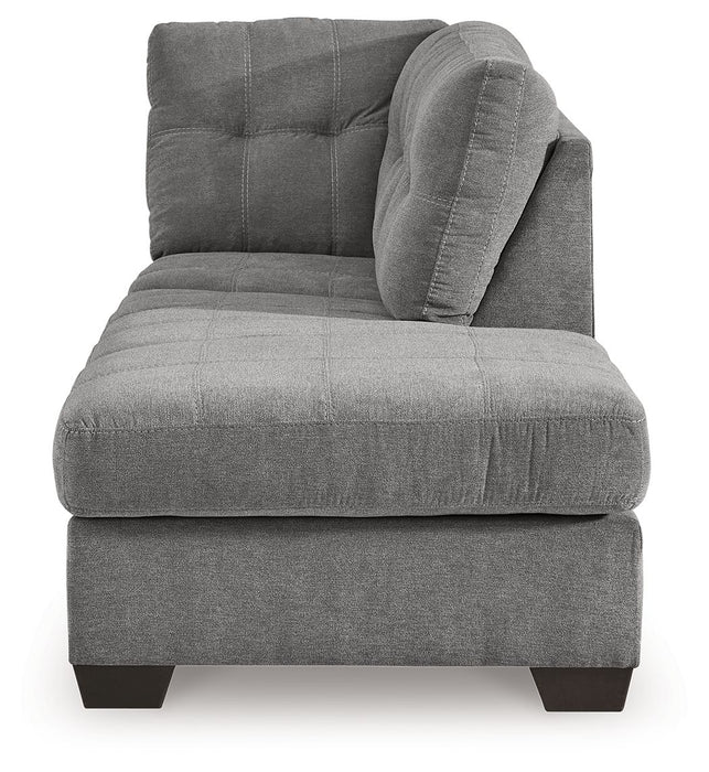 Marleton - Gray - Raf Corner Chaise - Tallahassee Discount Furniture (FL)